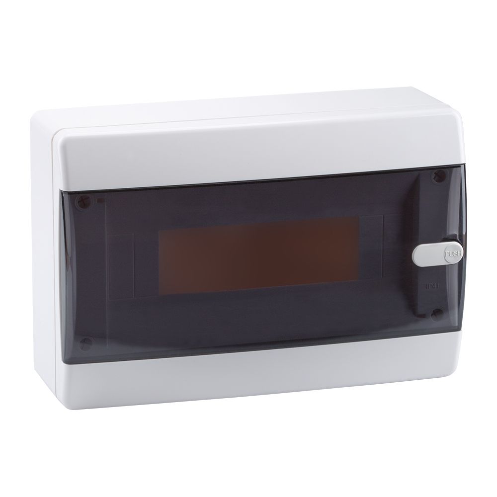 Щит пластиковый навесной OptiBox P-CNK-1-12-IP41 КЭАЗ 145776