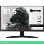 Игровой монитор Iiyama G-Master Black Hawk G2245HSU-B1
