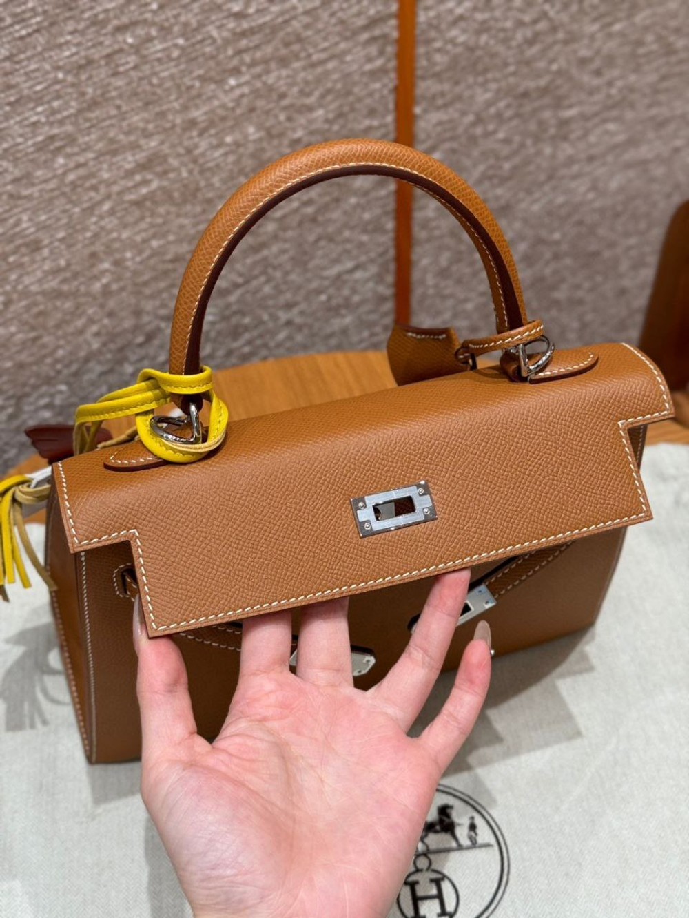 Сумка Hermes