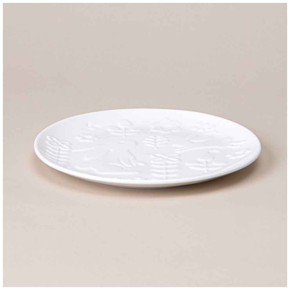 ТАРЕЛКА ДЕСЕРТНАЯ LEFARD "SUNDAY" 17,5*1 СМ (КОР=72ШТ.)