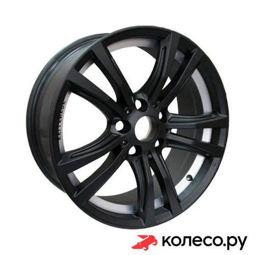 Мюнхен 8x18/5*120 D72.6 ET34 Черный бархат