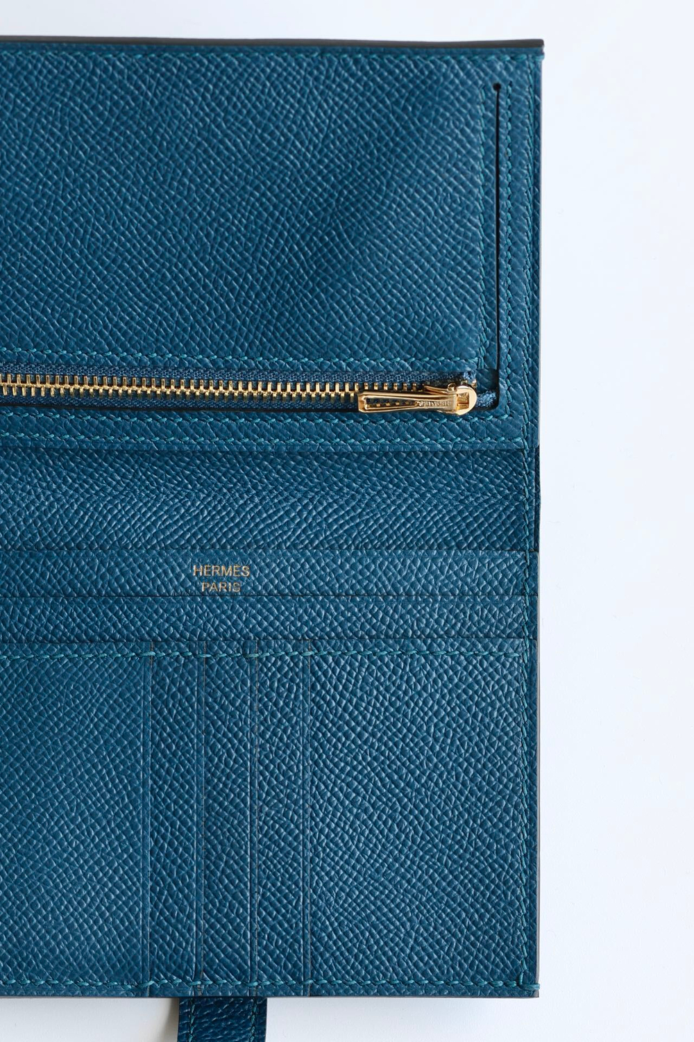 Hermes Bearn Wallet