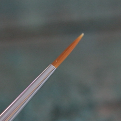 Кисть № 2 Живописные кисти. синтетика