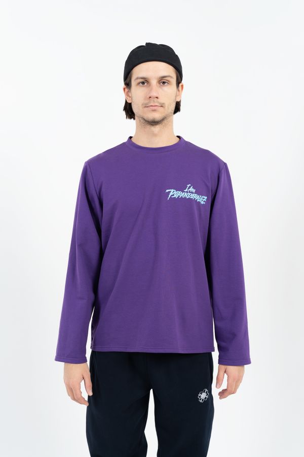 Лонгслив I am Popandopalaz - фото 2