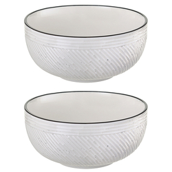 Набор салатников contour, 350 мл, 2 шт.