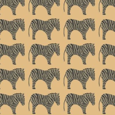 Zebra pattern