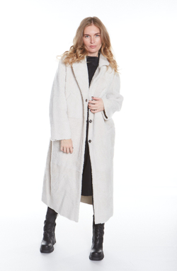 ДВУСТОРОННЯЯ ДУБЛЕНКА