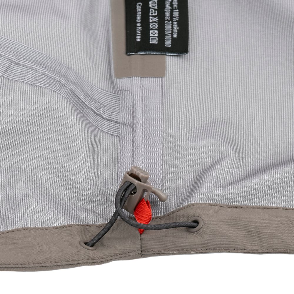 Куртка FHM Brook (коричневая)