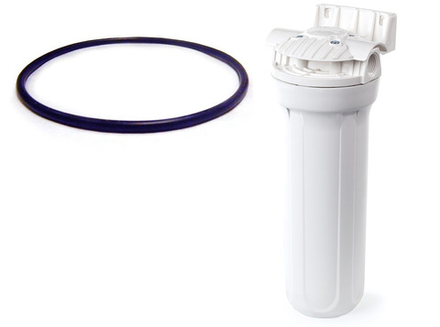 Кольцо уплотнительное для корпусов Гейзер 10 SL