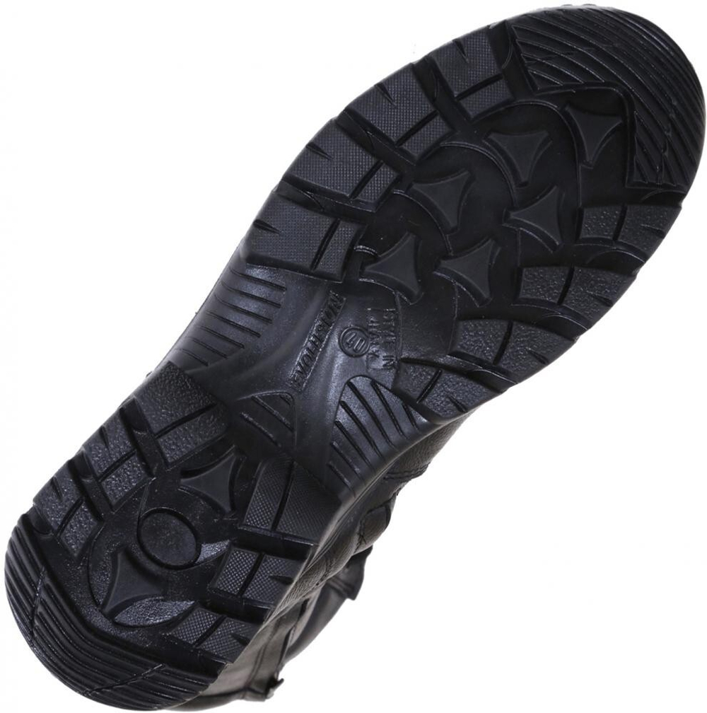 Берцы зимние мод. 0054/1 ZA ДОФ