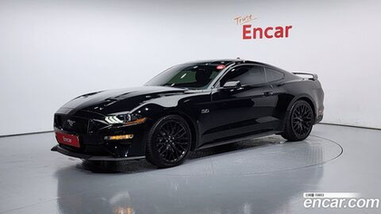 Ford Mustang GT Coupe (06.2021)