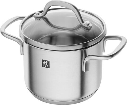 Кастрюля Zwilling Pico, 1 л, 12 см, нержавеющая сталь