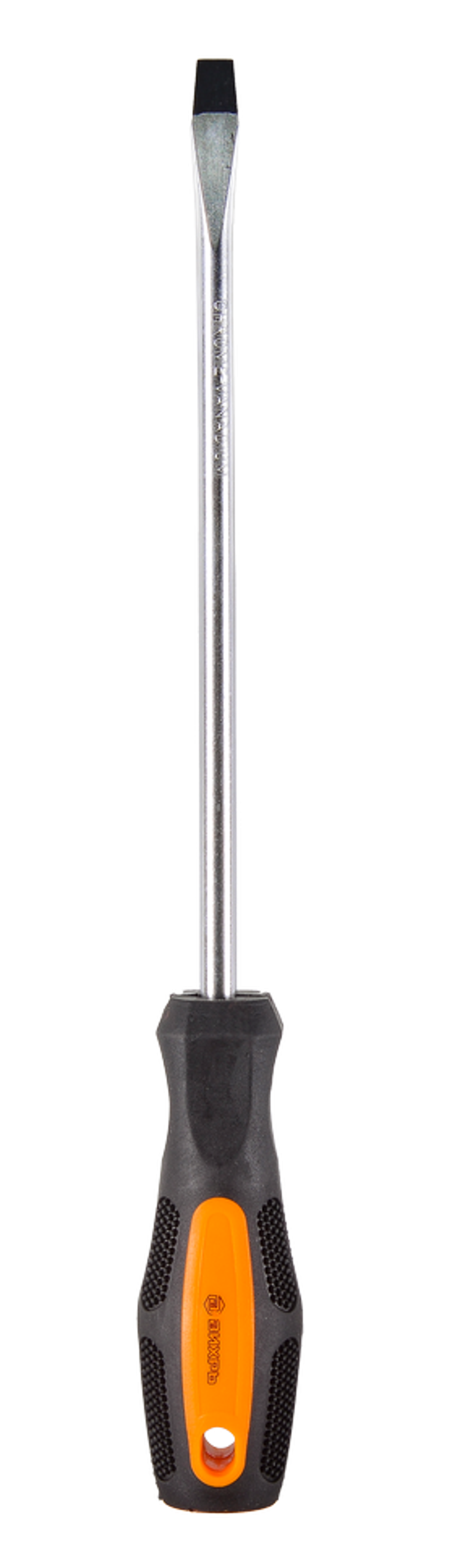 Отвёртка шлицевая ВИХРЬ SL8 200мм