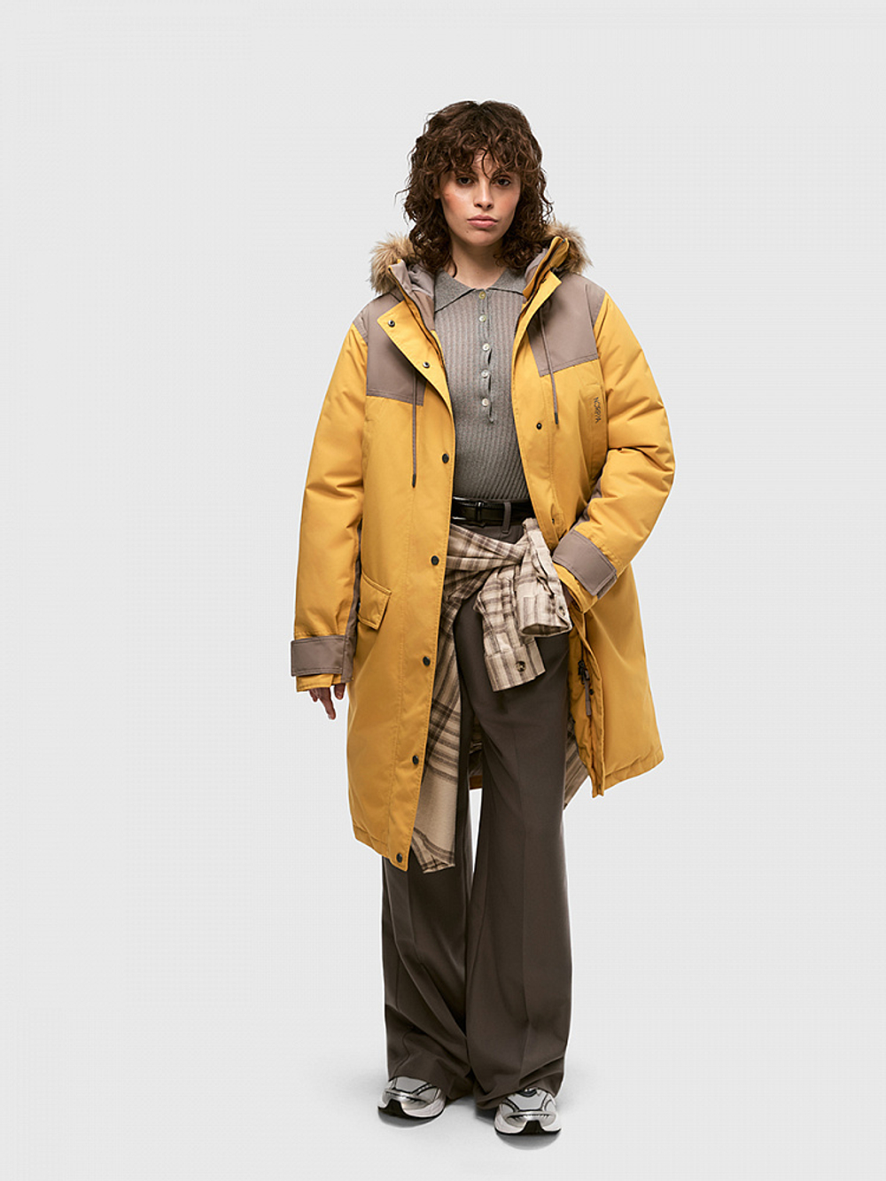 КУРТКА ЖЕНСКАЯ NORPPA IREMEL ( 100610 )