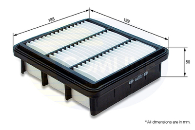 COMLINE - CKI12268-CML - Air Filter