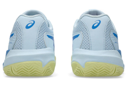 детские Кроссовки теннисные Asics Gel-Resolution X GS Clay - небесный