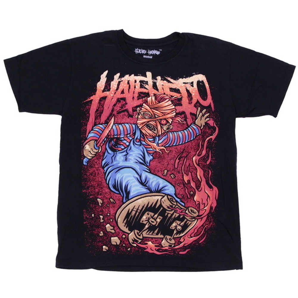 Футболка Hate Hero (Мумия)