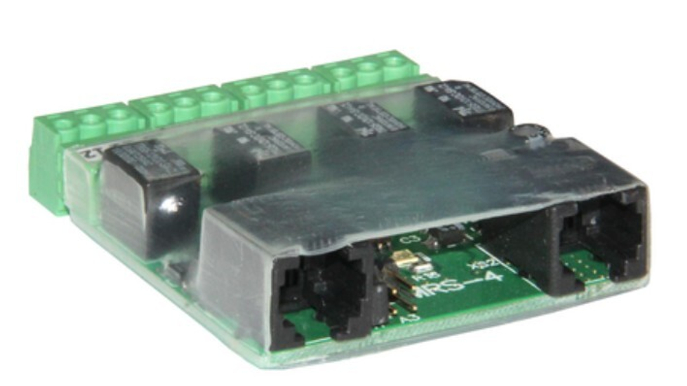 Модуль  АТС-КОНВЕРС MRS-4