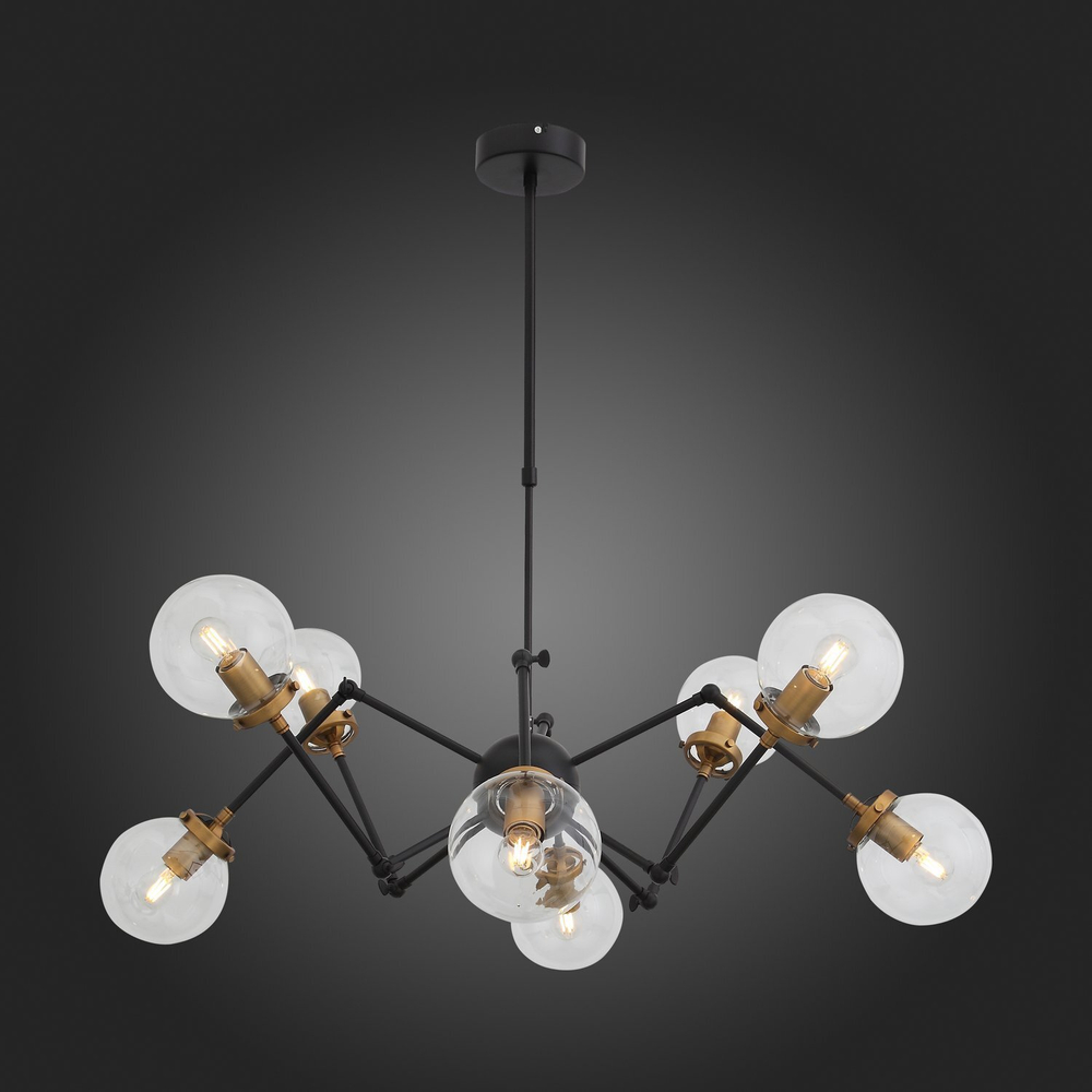 Люстра потолочная ST Luce Varieta SL234.402.08