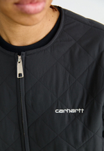 Carhartt WIP ELMA  - Демисезонная куртка - Чёрный