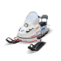 Снегоход ВЕПС ВЕПСКАР СТАНДАРТ-2 длинная база