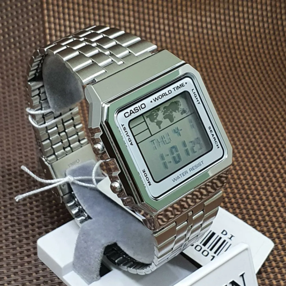 Наручные часы CASIO A500WA-7D