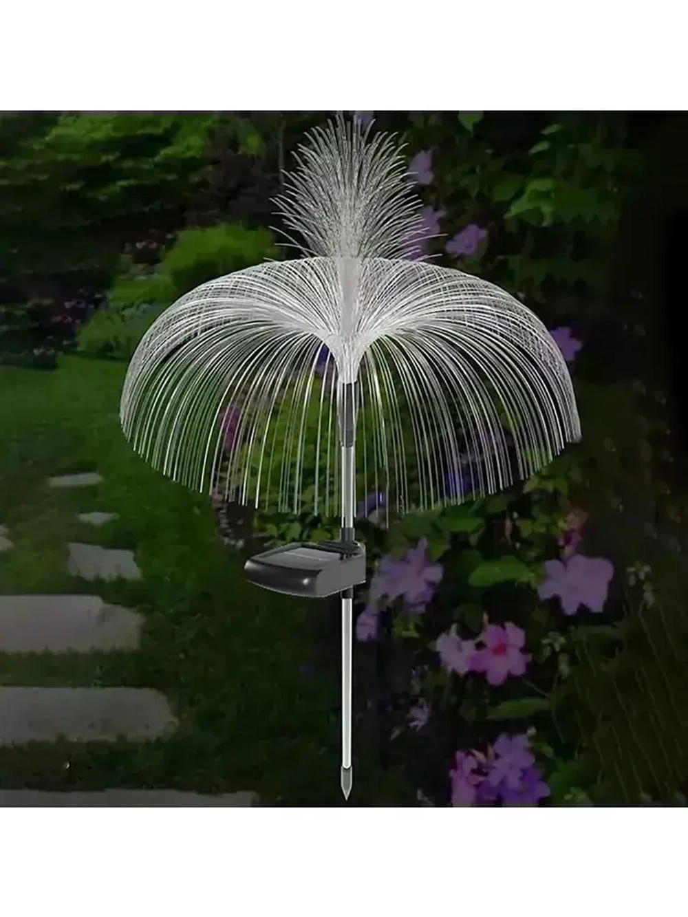 Набор уличных светильников Jellyfish на солнечной батарее 4 шт