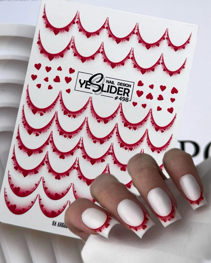 Слайдер дизайн YeSlider №498