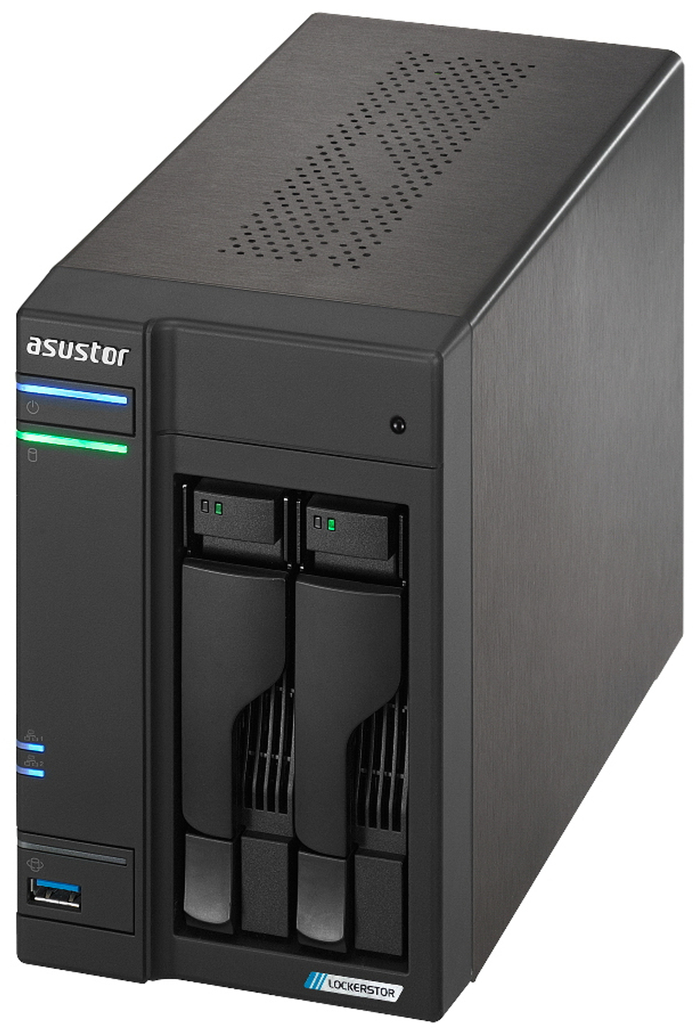 Сетевой накопитель данных  ASUSTOR AS6702T