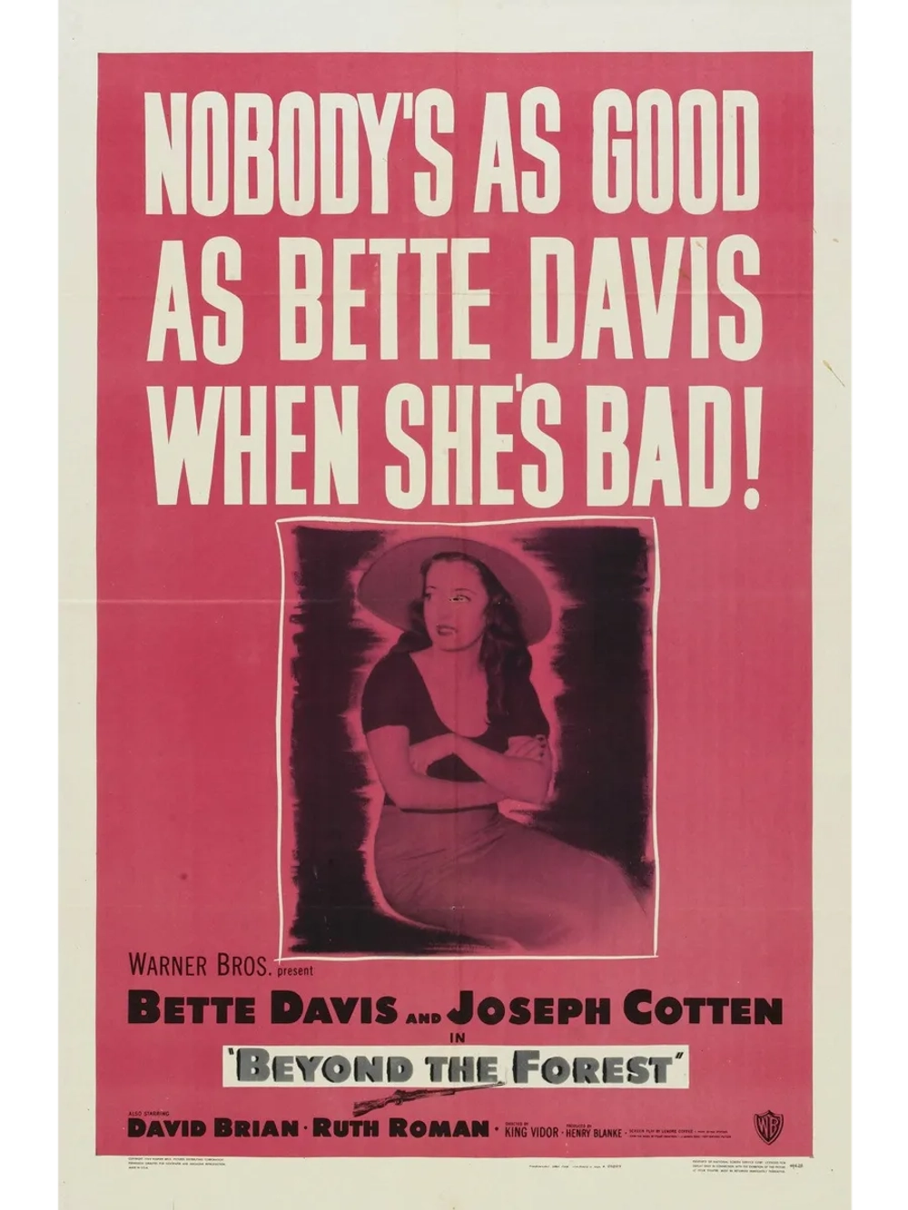 За лесом (1949) (DVD-R)