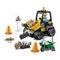 Lego konstruktor City Roadwork Truck