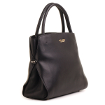 866/10 BG кожа чер.  (сумка жен.)