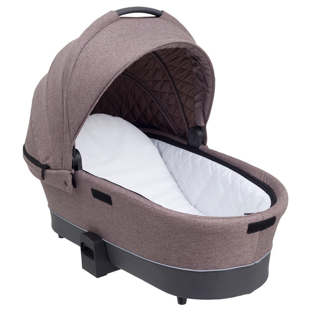 Коляска детская "FLEX Trends" (2в1) RA062 2021 Brown