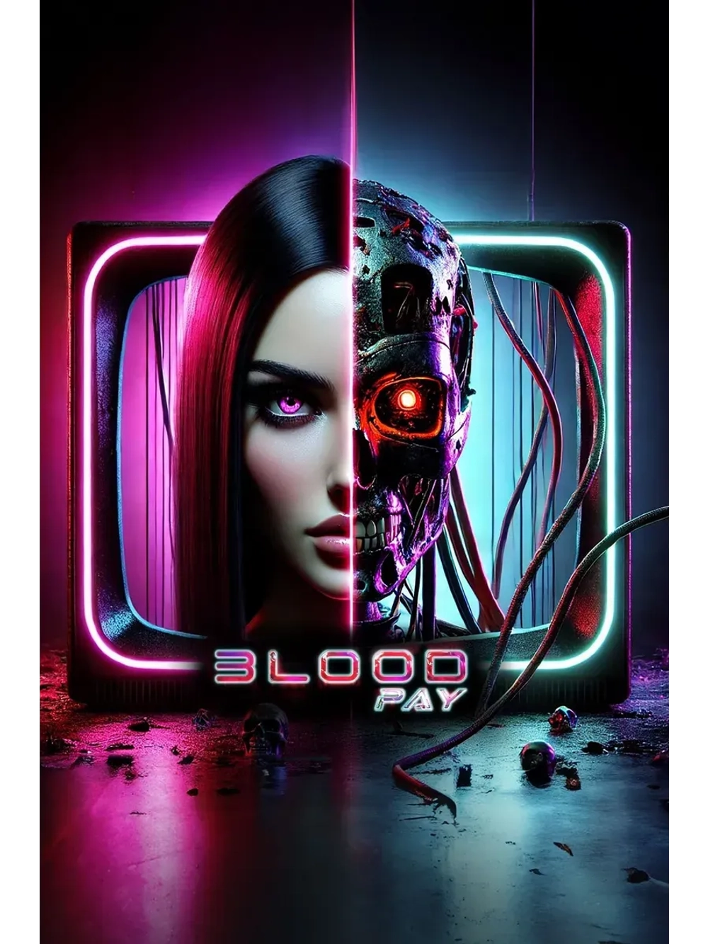 Оплата кровью (2025) (КИНО USB)