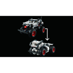 LEGO Technic — Monster Jam Monster Mut Далматин 2 в 1 42150 / артикул   42150  / GTIN 5702017400105