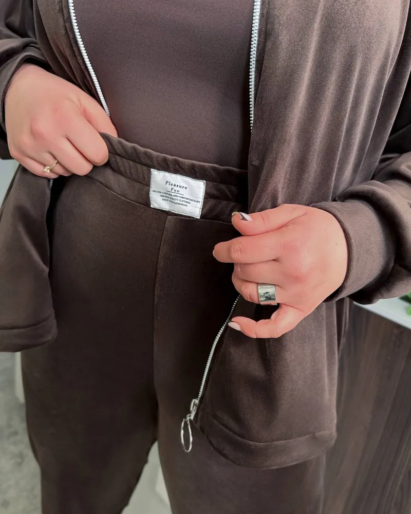 Костюм УК-044-4 Фабрика Моды