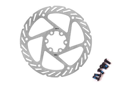 Ротор дискового тормоза 160 мм, 6 болтов, New Vision, R-05 (УТ00023245)