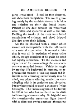 Can such things be? | Bierce Ambrose
