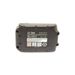 Аккумулятор для шуруповерта Makita BL1815 18V- 1.5Ah