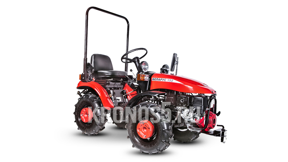 Минитрактор МТЗ | Беларус 152 (Lifan,Rato,Weima)