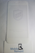 Защитное стекло "Полное покрытие" для Xiaomi Mi A1/5X Белый