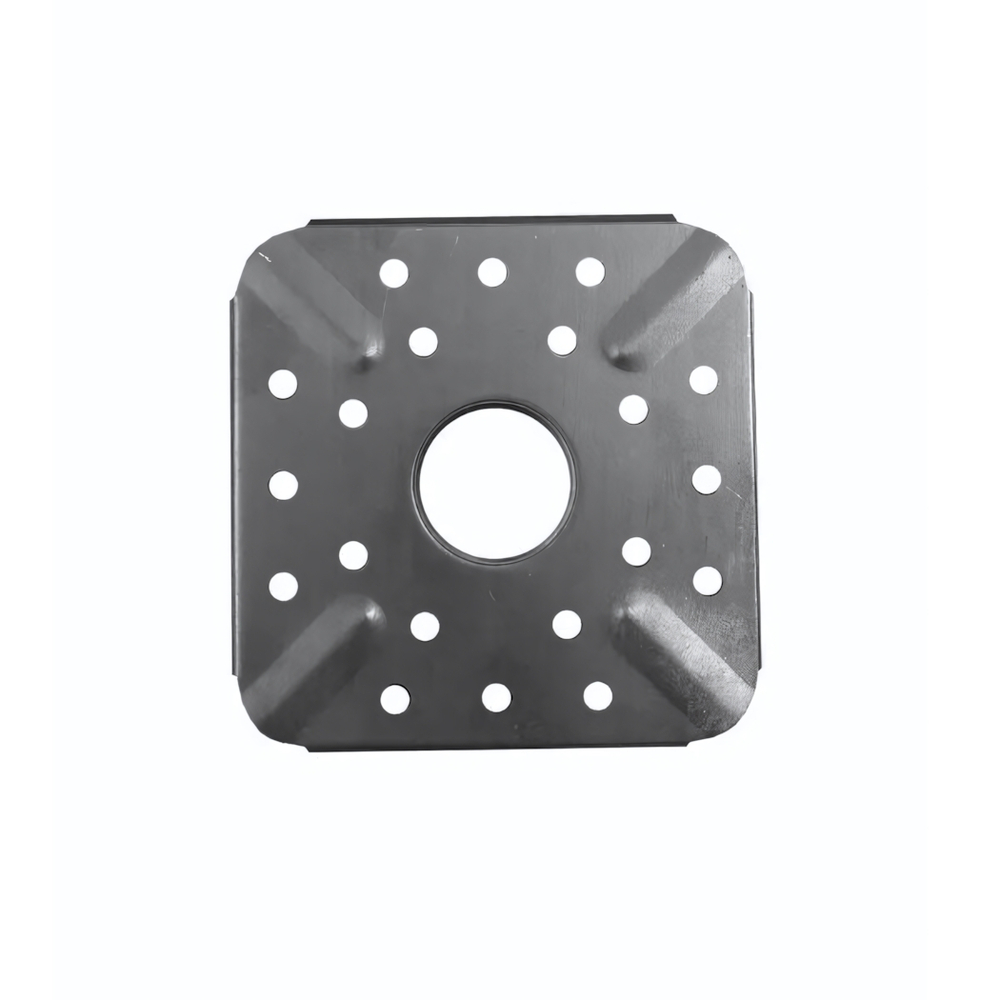 Рассекатель огня квадратный малый 9,5*9,5*0,5 см