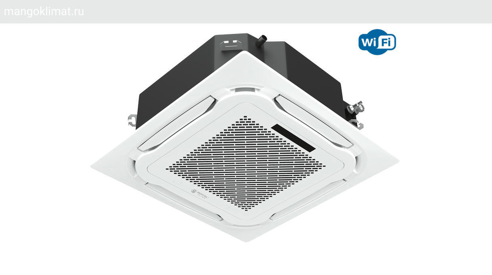 Кассетная сплит-система Royal Clima Competenza CO-4C 60HNX/CO-E 60HNX
