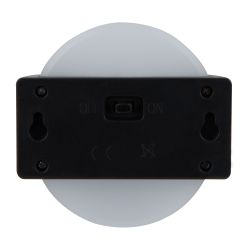 USL-F-158-PM090 RONDO Cветильник настенный на солнечной батарее. 6 светодиодов. Теплый белый свет. 1xАА Ni-Mh аккумулятор в-к. IP44. TM Uniel