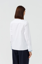 Блуза Котони NOME Atelier