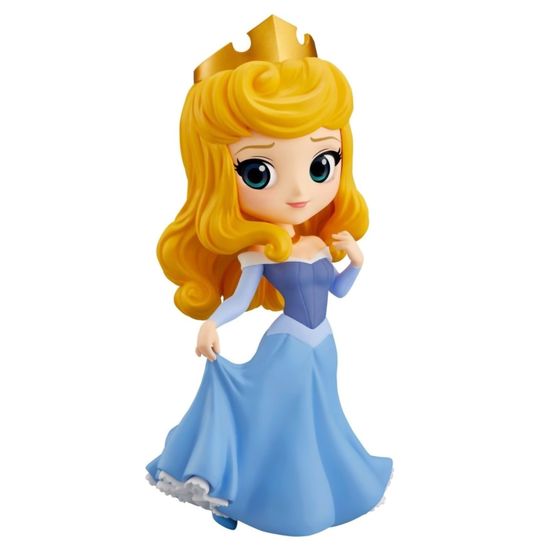 Фигурка Q Posket Disney Characters: Princess Aurora (B Blue Dress ) 35560