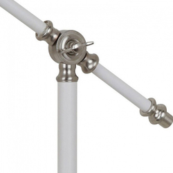 Настольная лампа Arte Lamp A2054LT-1WH