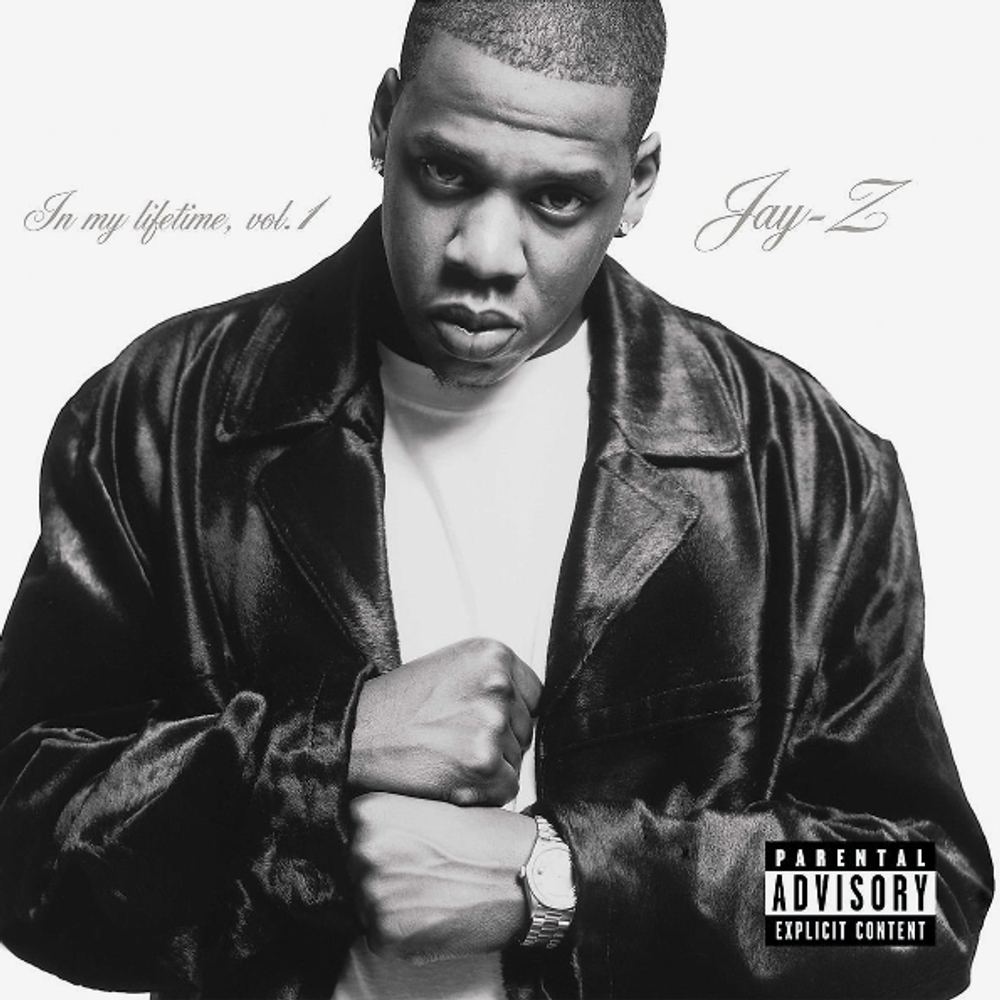 Jay-Z / In My Lifetime, Vol. 1 (2LP)