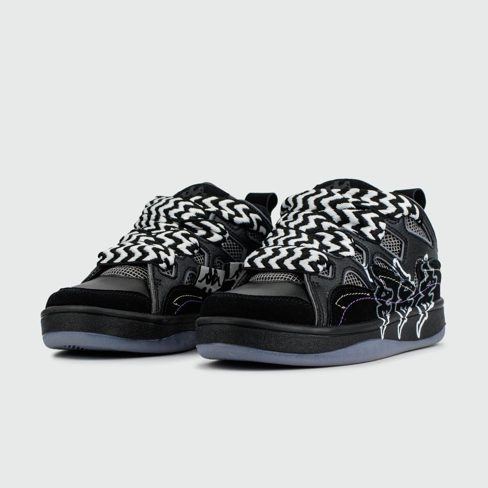 Кроссовки Kappa Fatty Black Wmns