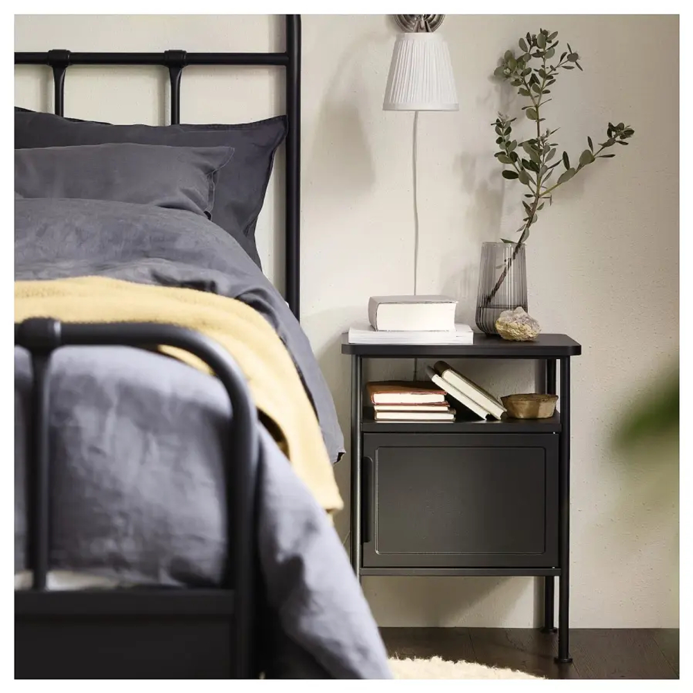 GRÅFJÄLLET Тумбочка прикроватная ИКЕА